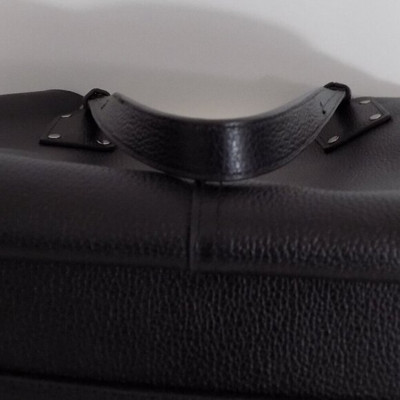 Botkier Ludlow Tote Pebbled Leather Black - Picture 7 of 14